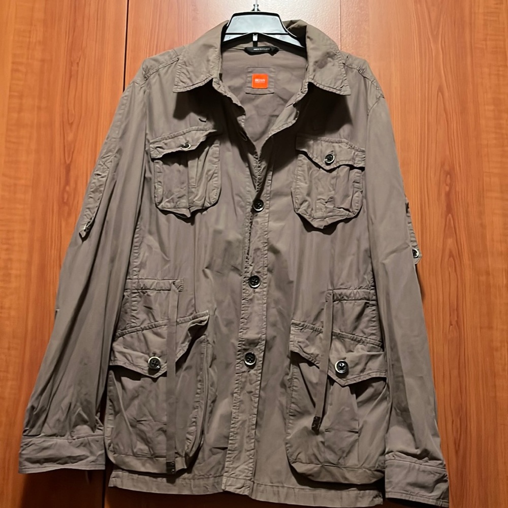 Hugo Boss jacket